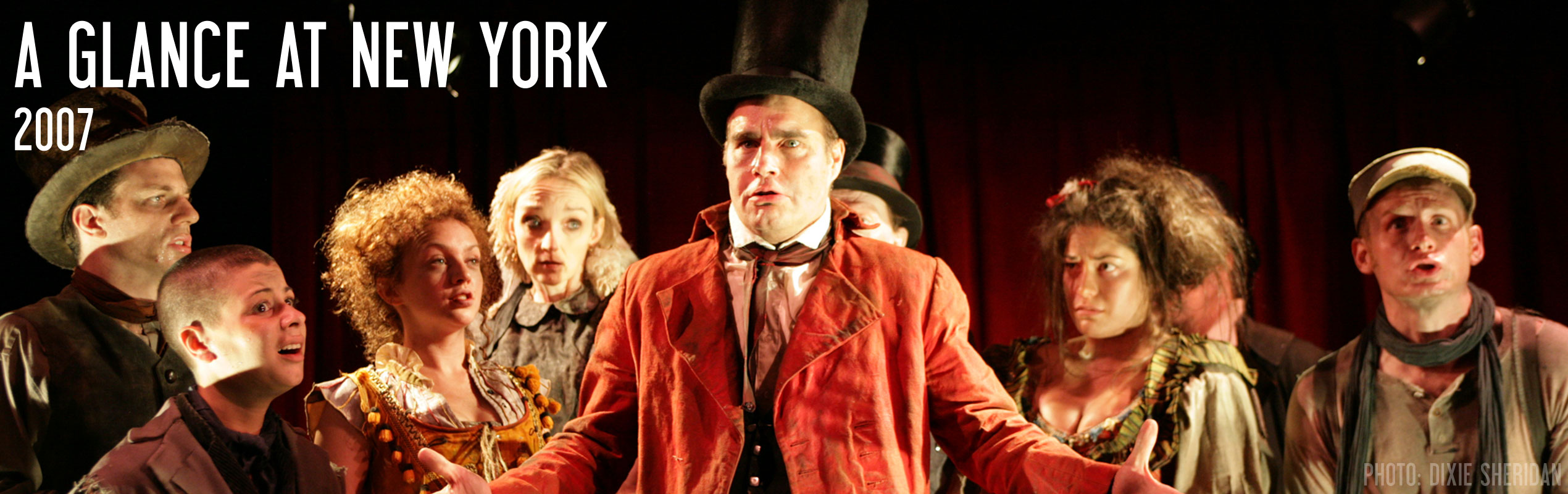 Dead End - photo by Dixie Sheridan