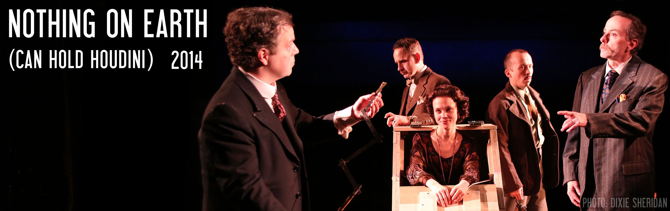 Dead End - photo by Dixie Sheridan