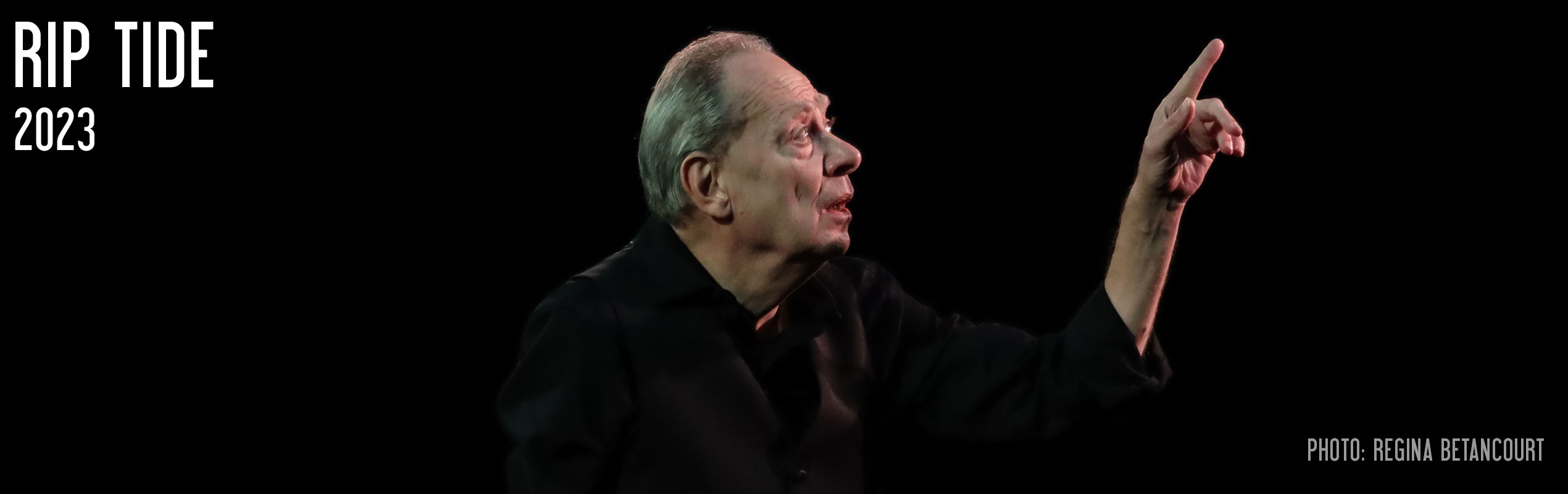 Rip Tide by Edgar Oliver - photo by Pavel Antonov