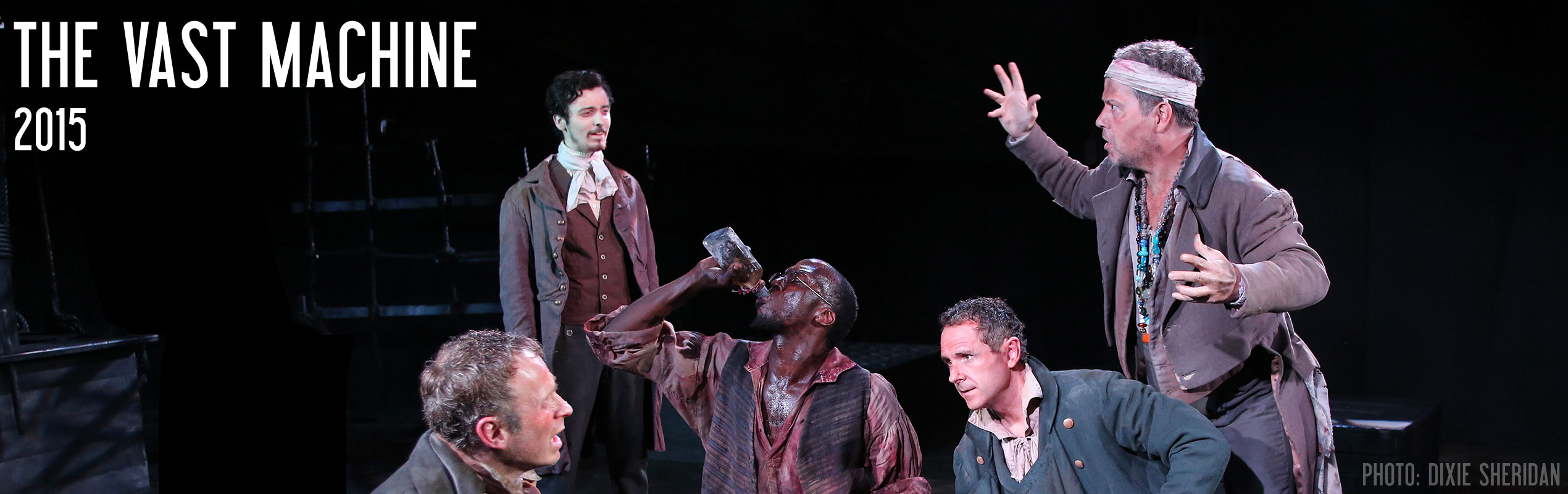 Dead End - photo by Dixie Sheridan